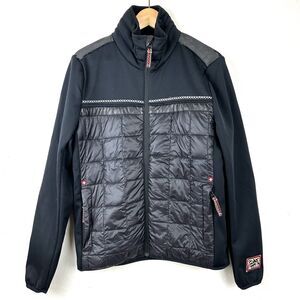 ALP-N-ROCK Full Zip‎ Duck Down Filled Women's Jacket Size 1 Small Zip Pockets